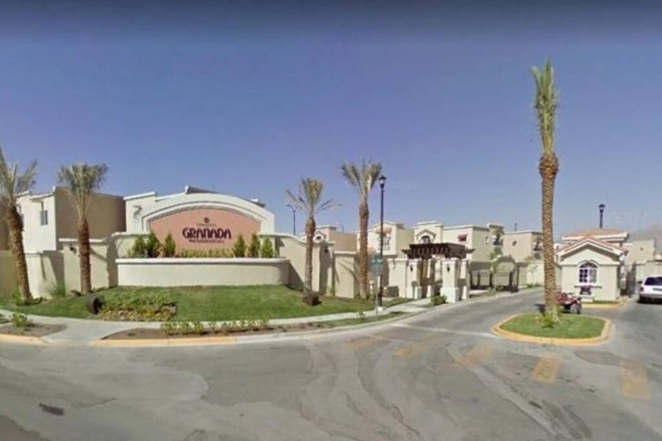 Casa Granada cercana a consulado y aeropuerto. House in Ciudad Juarez