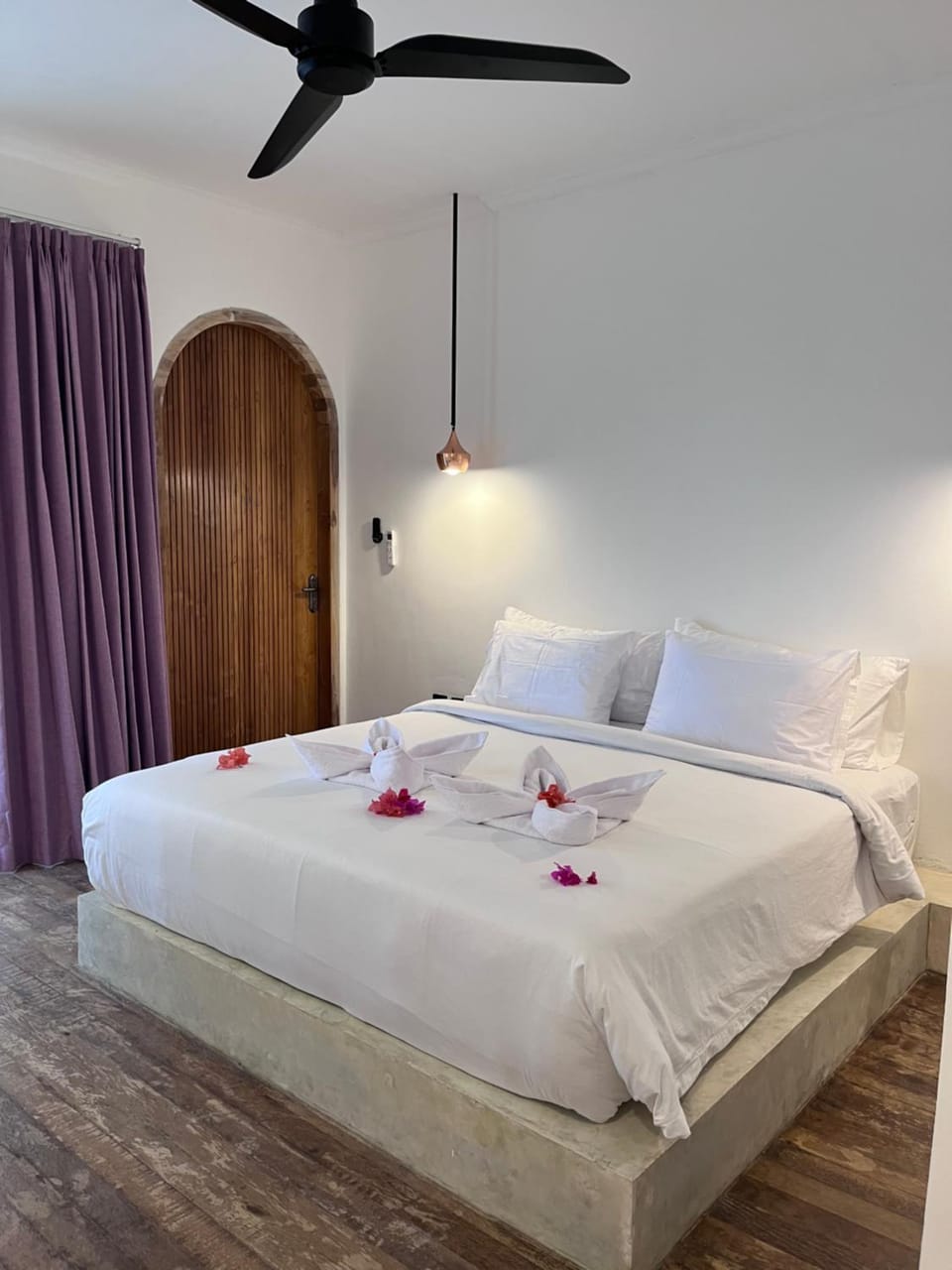 Bougainvilla Villa in Nusapenida