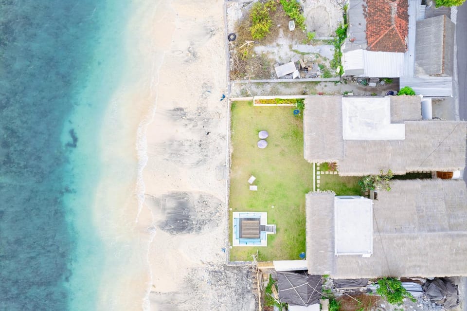 Property building, Natural landscape, Sea view