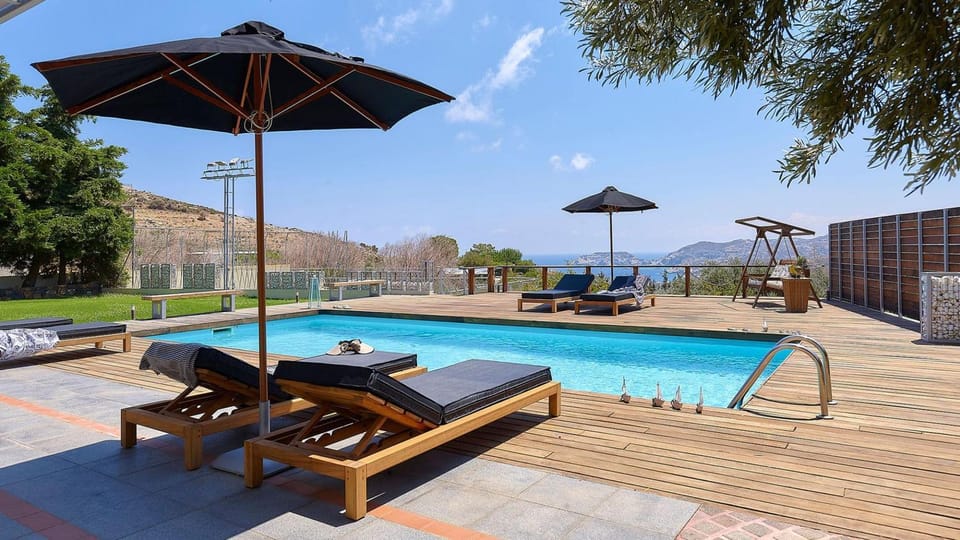 Casa Blue Villa in Crete Villa in Crete