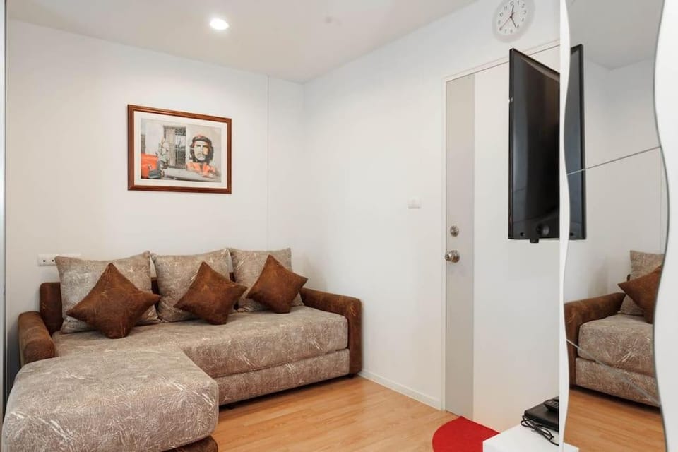 Fully Furnished Studio Apartments Apartment in Bangkok