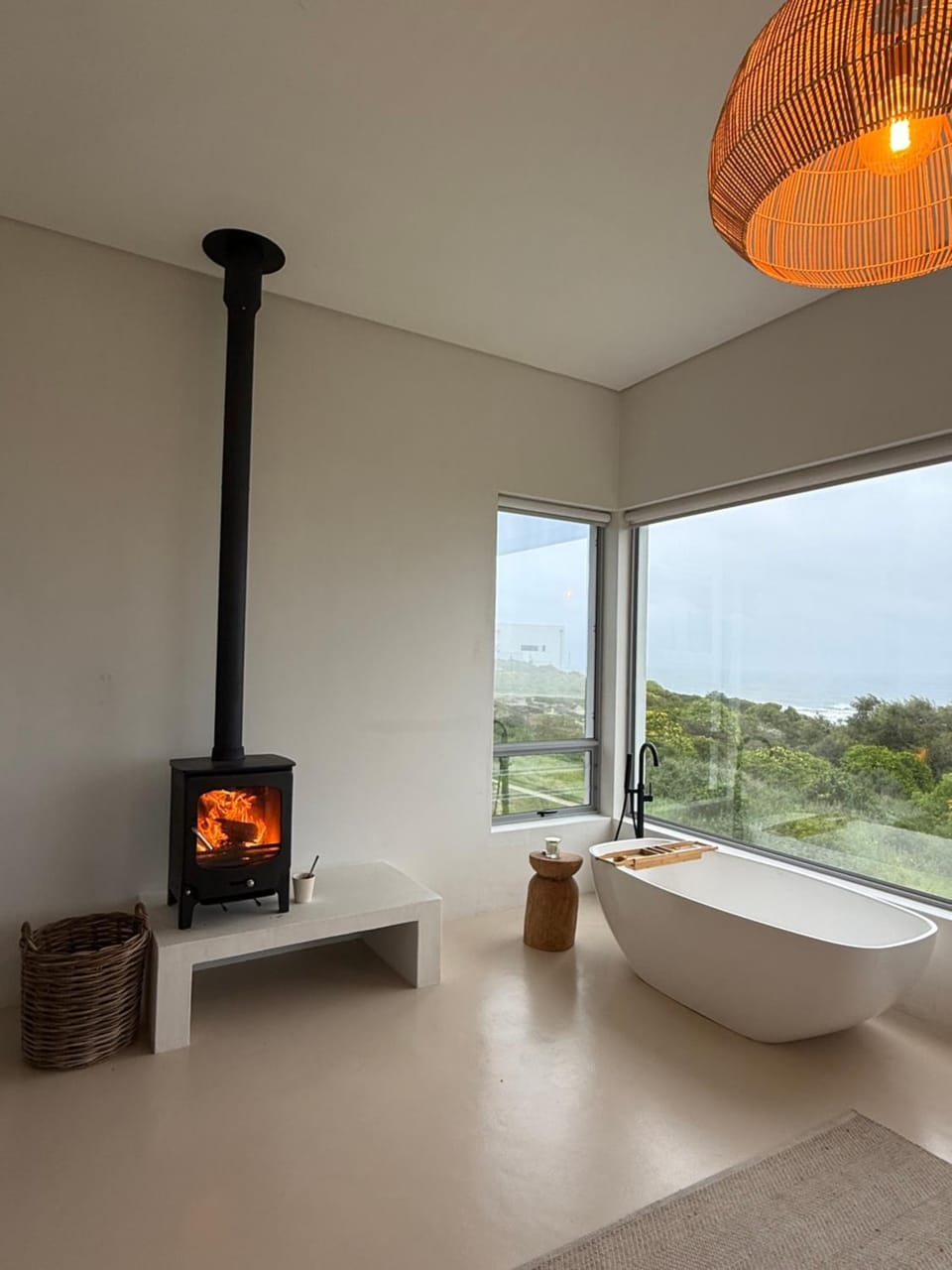 Atlantic Corner House in Western Cape