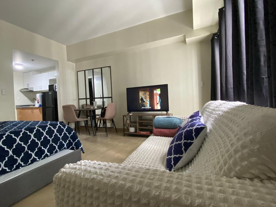 House of Olivia Manhattan Plaza Tower 1 Condominium, Araneta City Cubao, Quezon City, Metro Manila Apartment in Pasig
