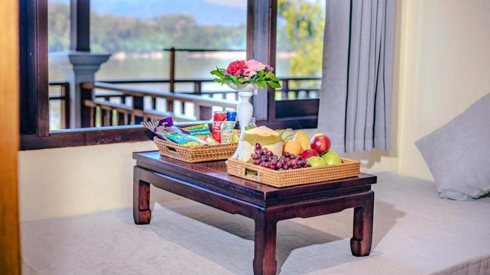 View (from property/room), Balcony/Terrace, Food and drinks, Drinks
