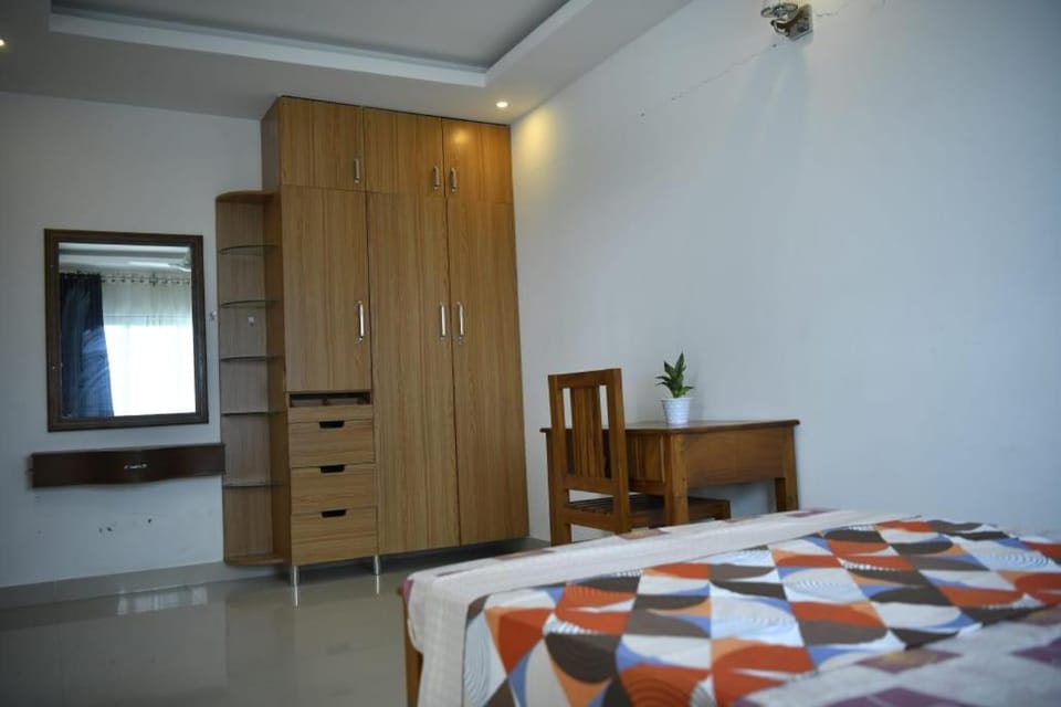 Aquavista lake view apartment Apartment in Thiruvananthapuram