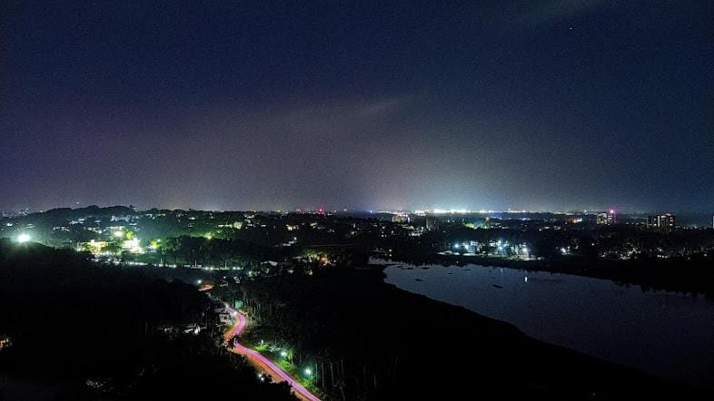 Aquavista lake view apartment Apartment in Thiruvananthapuram