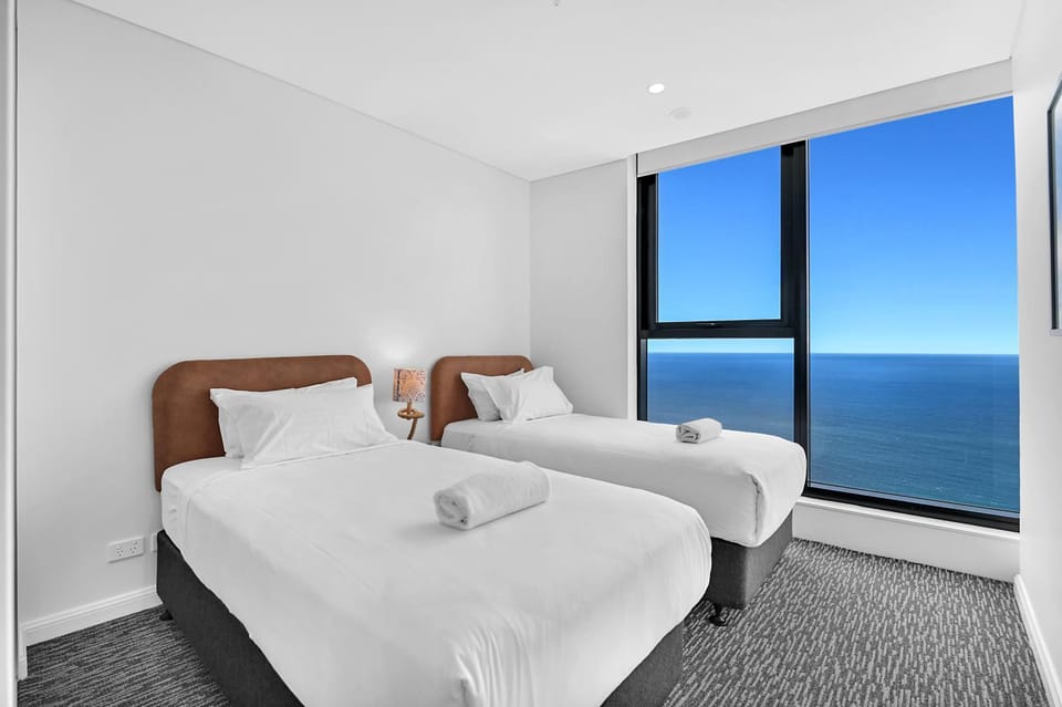 Serain Residences on 88 Esplanade Surfers Paradise Apartment in Surfers Paradise