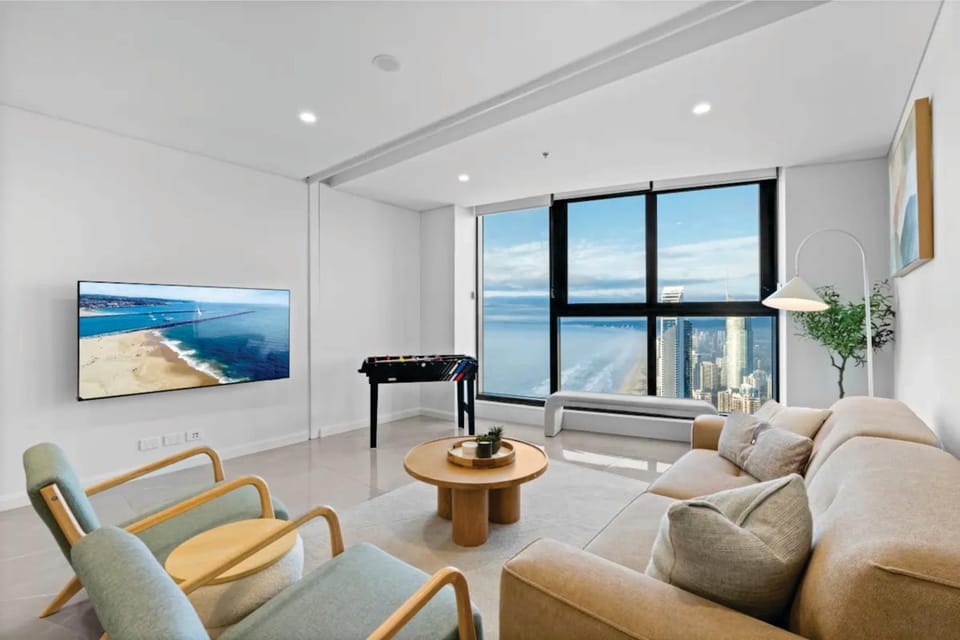 Serain Residences on 88 Esplanade Surfers Paradise Apartment in Surfers Paradise