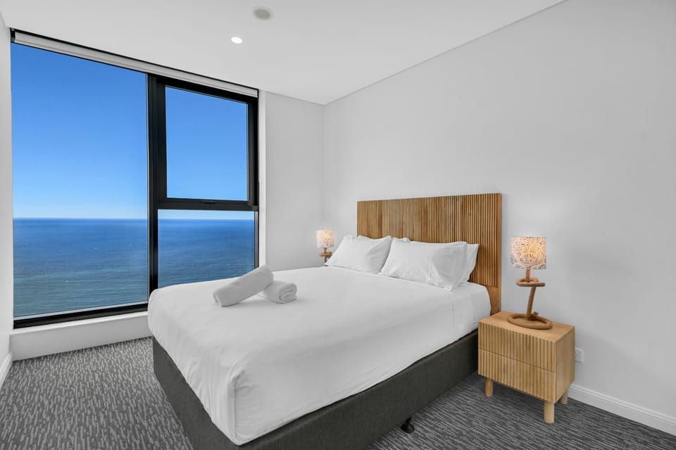 Serain Residences on 88 Esplanade Surfers Paradise Apartment in Surfers Paradise