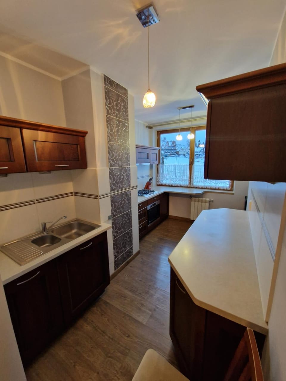 Kitchen or kitchenette, minibar, pet friendly, stove