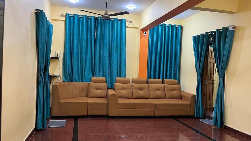 Ghar Of Arambol dba NOA Apartment in Goa, India