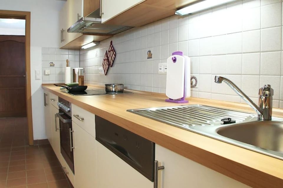 Coffee/tea facilities, Kitchen or kitchenette, dishwasher, minibar, pet friendly, stove