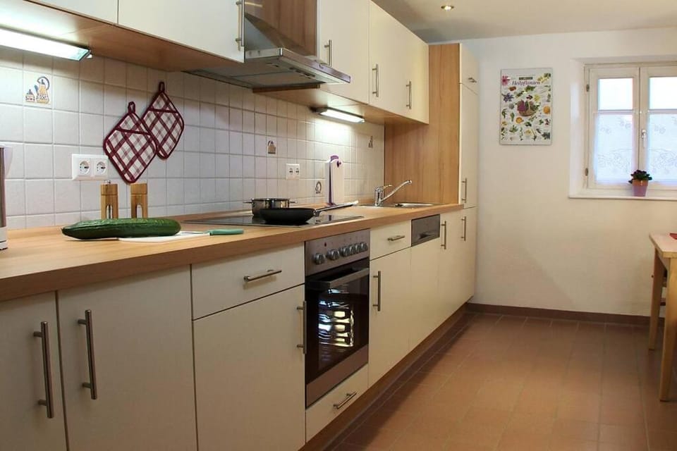 Kitchen or kitchenette, dishwasher, minibar, pet friendly, stove