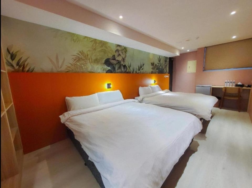 Fashion Home Business Hotel 時尚居商旅 Inn in Taipei City