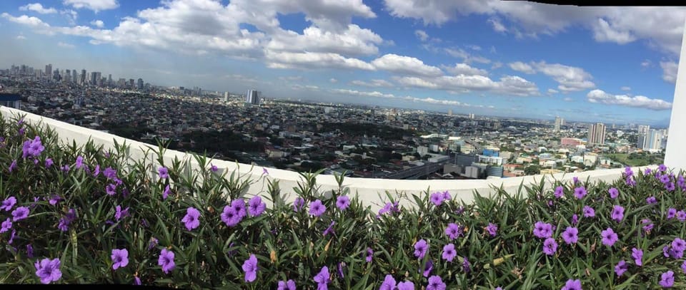 Elane's Staycation -Mezza 2 1 br Apartment hotel in Manila City