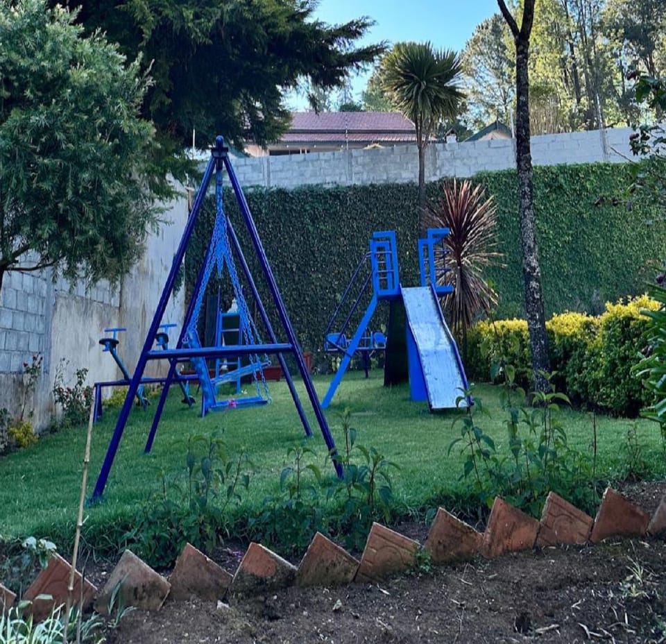 Children play ground