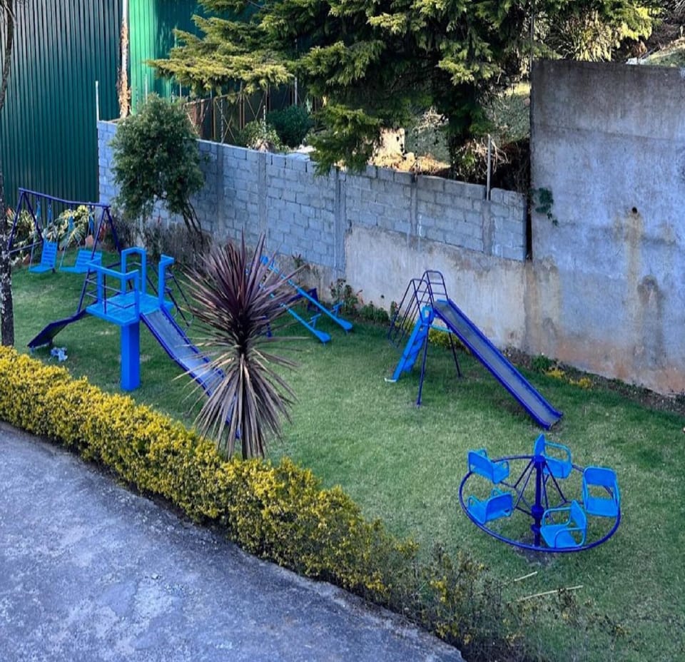 Children play ground