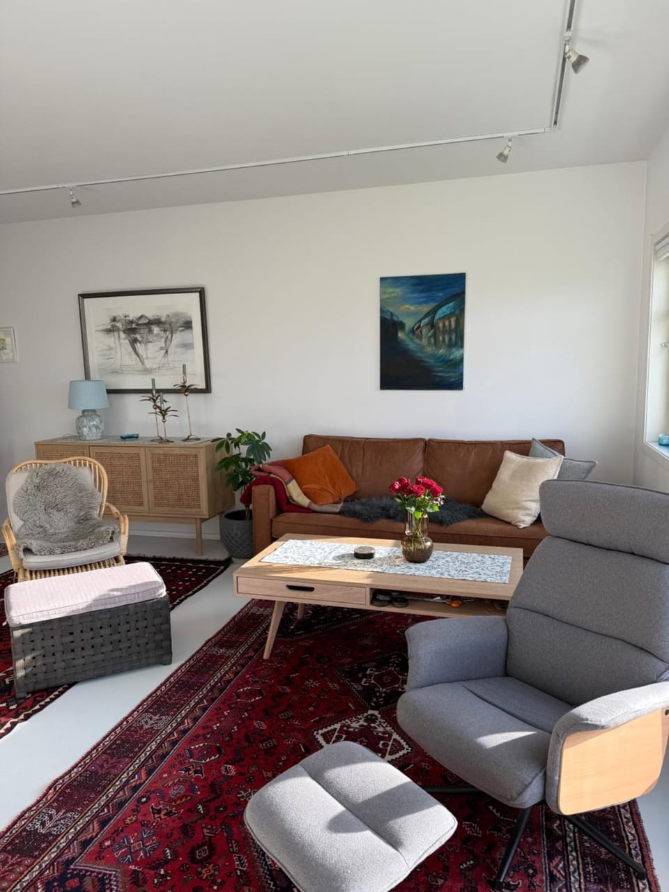 Arctic Homestay with Aurora view Vacation rental in Tromso