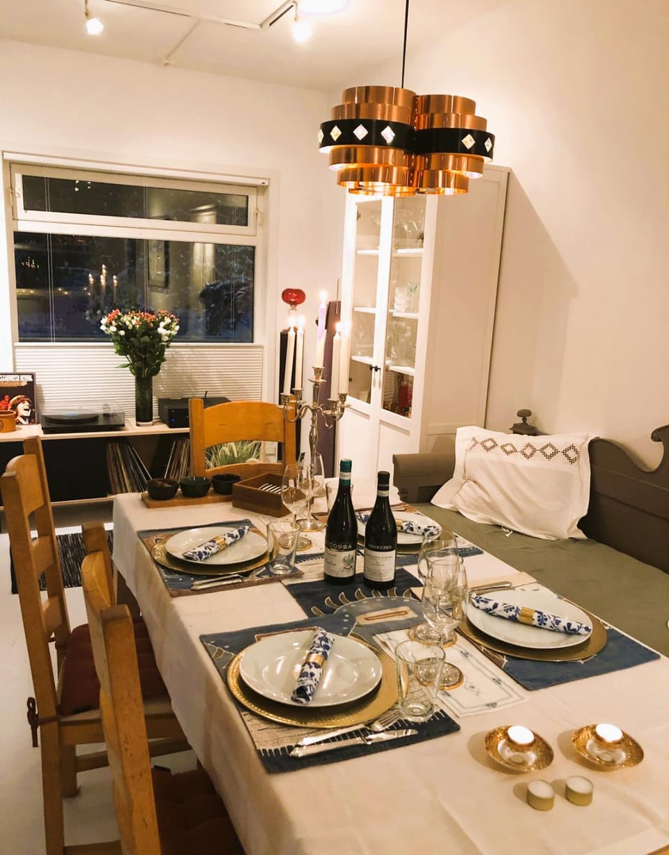 Arctic Homestay with Aurora view Vacation rental in Tromso