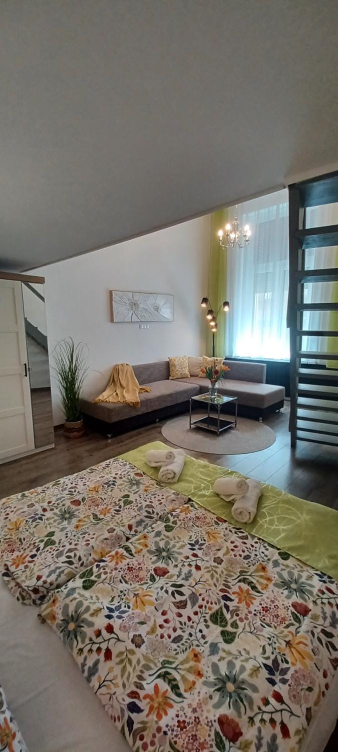 Palace2 Apartment Apartment in Budapest