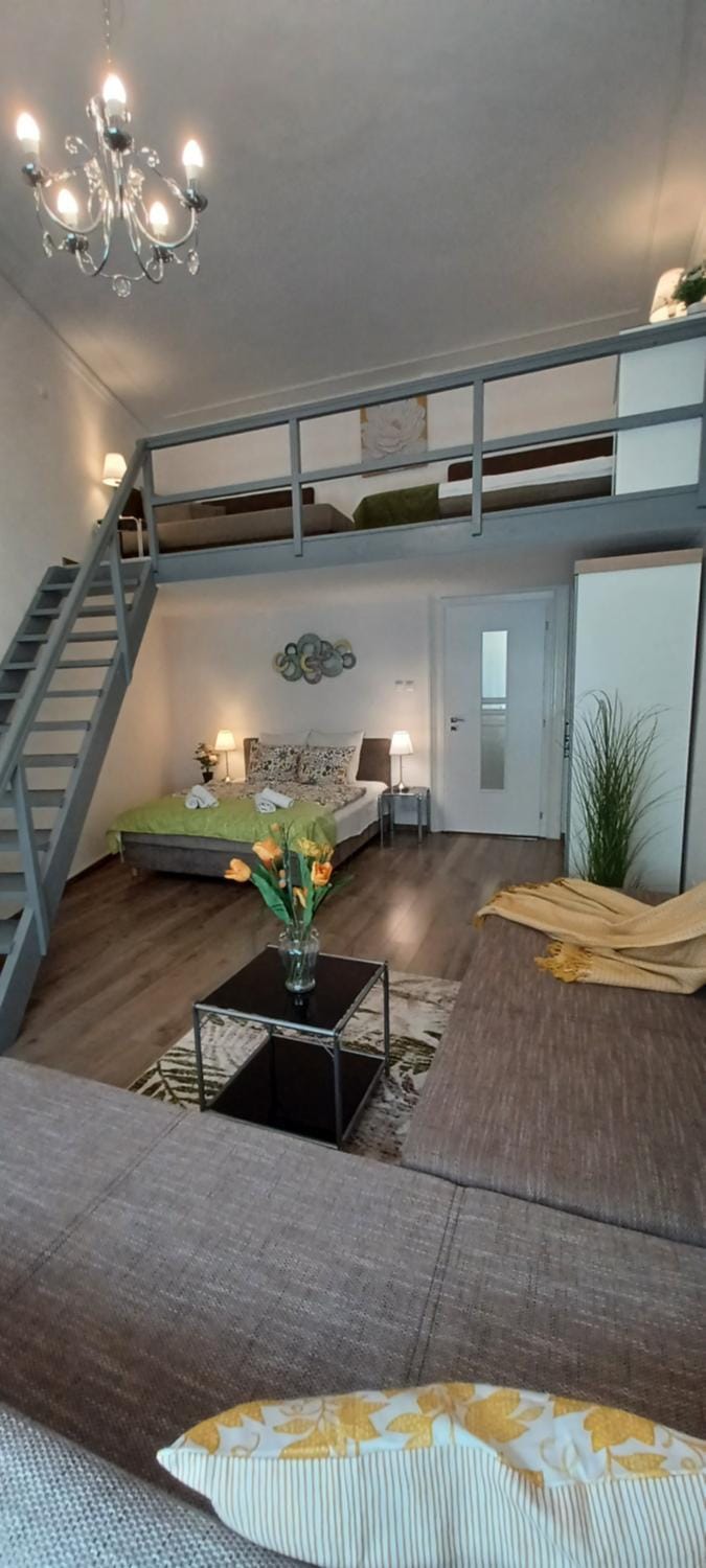 Palace2 Apartment Apartment in Budapest