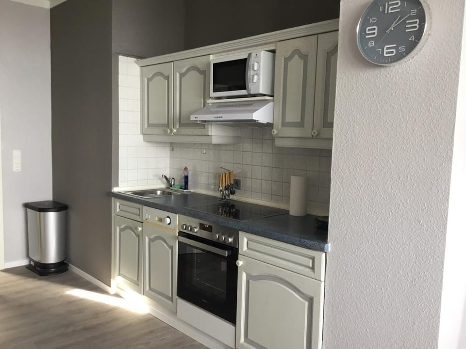 Hafenwohnung Apartment in Schleswig-Holstein