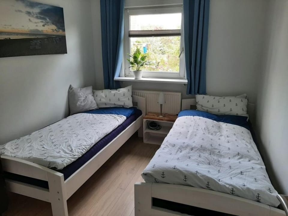 Kleine Lieblingsinsel auf dem Holm Apartment in Schleswig