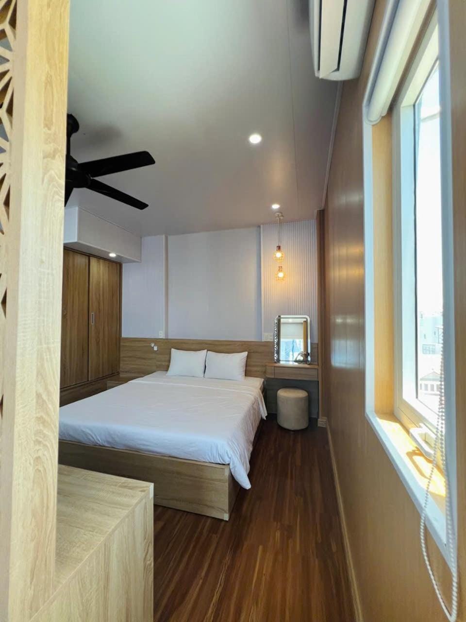Le's Apartment & Coffee Apartment hotel in Da Nang