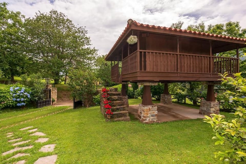 La Casina House in Asturias