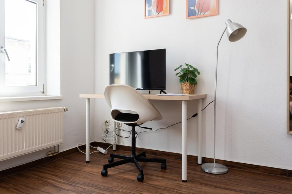 FullHouse - Halle - S13 - 3 Bedrooms Apartment in Halle Saale