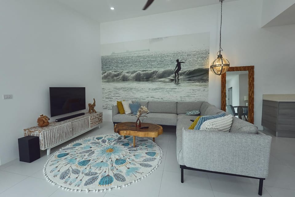 COZY 2 BR Garden Villa at Plai Laem, Koh Samui Villa in Ko Samui