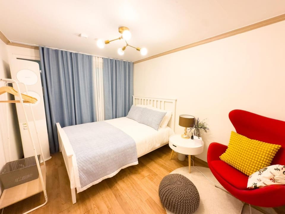 Summer, Bedroom, air conditioner, air conditioner