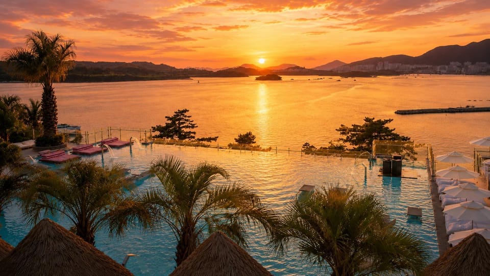 Yeosu Calacatta Hotel & Resort Hotel in South Korea