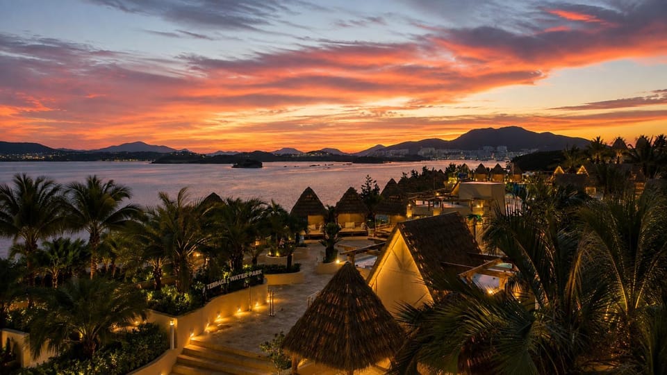 Yeosu Calacatta Hotel & Resort Hotel in South Korea