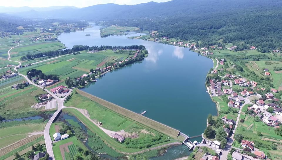 Lake view