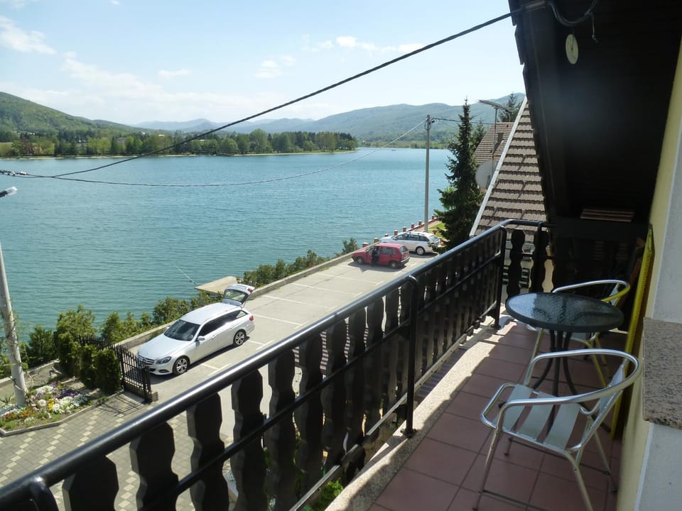 Lake view