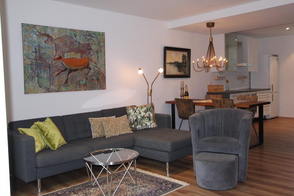 Ferienwohnung Zirbentraum Apartment in Salzburgerland