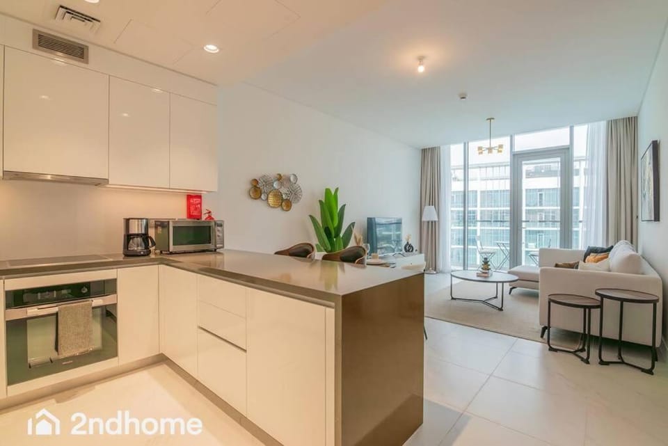 2ndHome - District One Residences , Residence 14 Apartment in Dubai