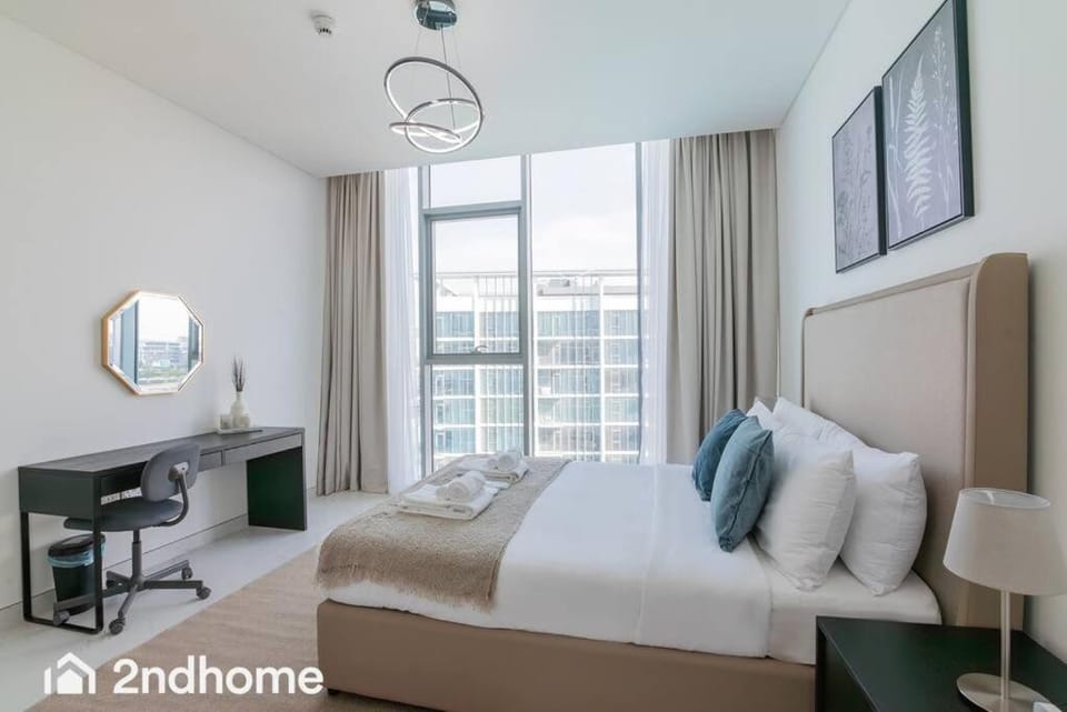 2ndHome - District One Residences , Residence 14 Apartment in Dubai