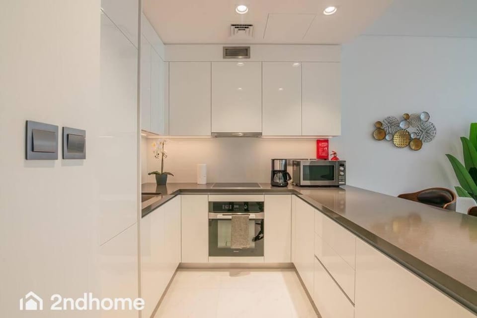 2ndHome - District One Residences , Residence 14 Apartment in Dubai
