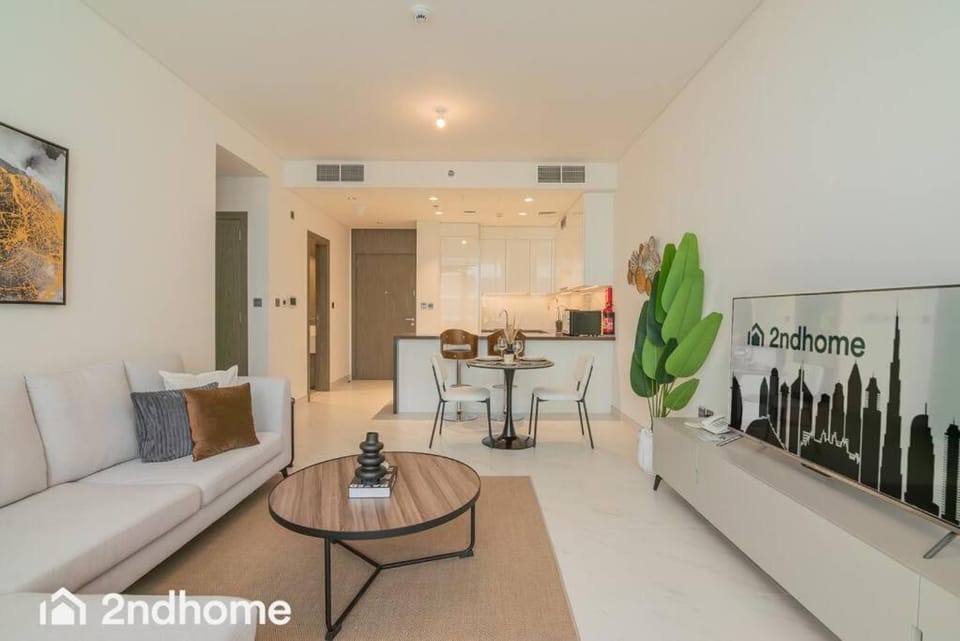 2ndHome - District One Residences , Residence 14 Apartment in Dubai