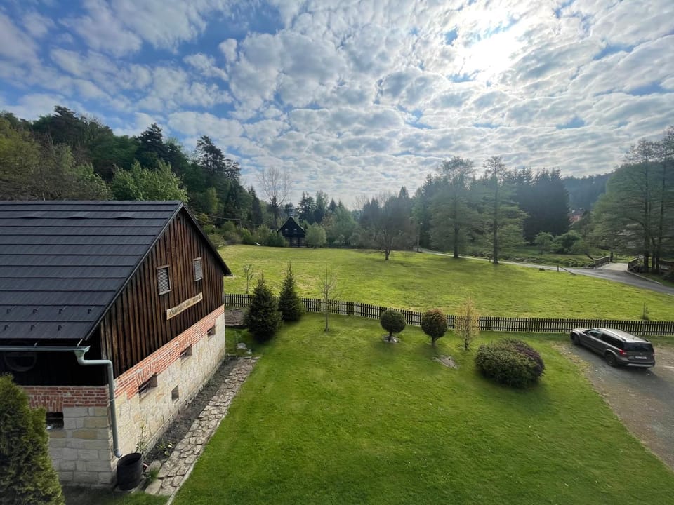 Neighbourhood, Garden, View (from property/room), Garden view, Parking