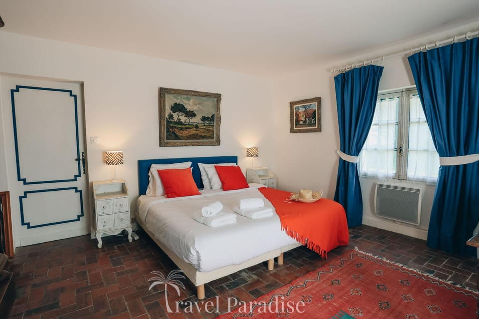 Le Clos du Pertuis Villa in La Flotte