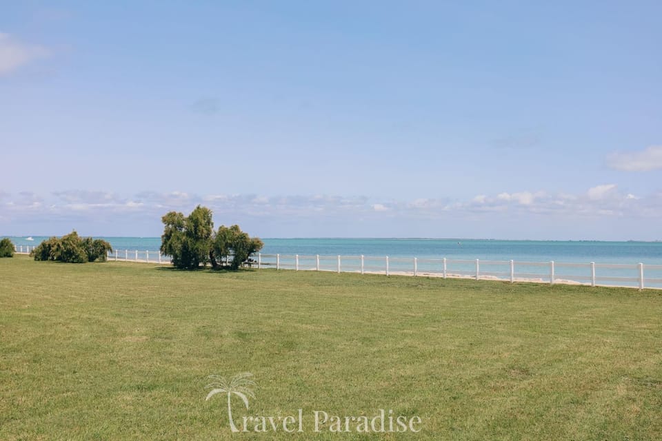 Le Clos du Pertuis Villa in La Flotte