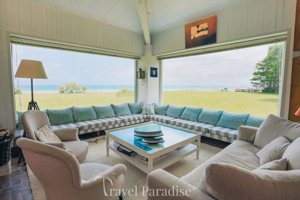 Le Clos du Pertuis Villa in La Flotte