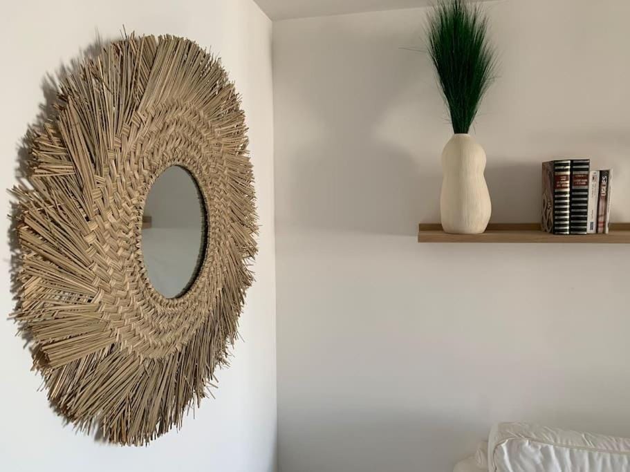 Superbe duplex hypercentre dans une rue piétonne Apartment in Limoges