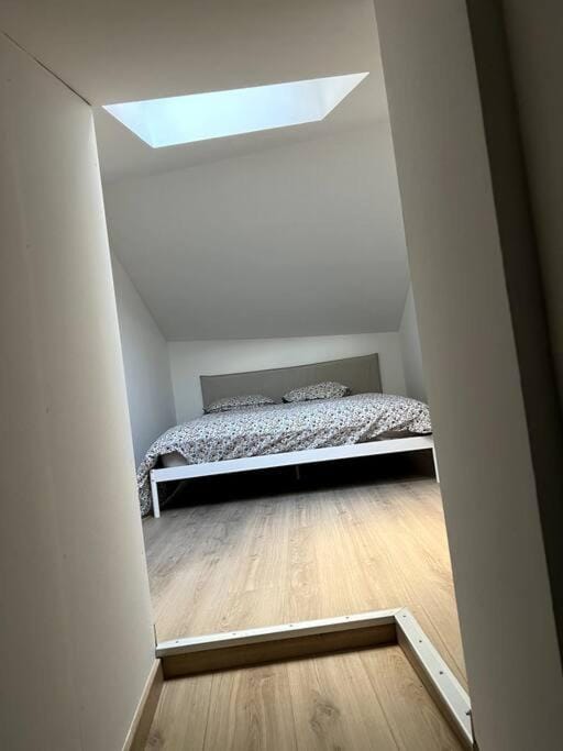 Superbe duplex hypercentre dans une rue piétonne Apartment in Limoges