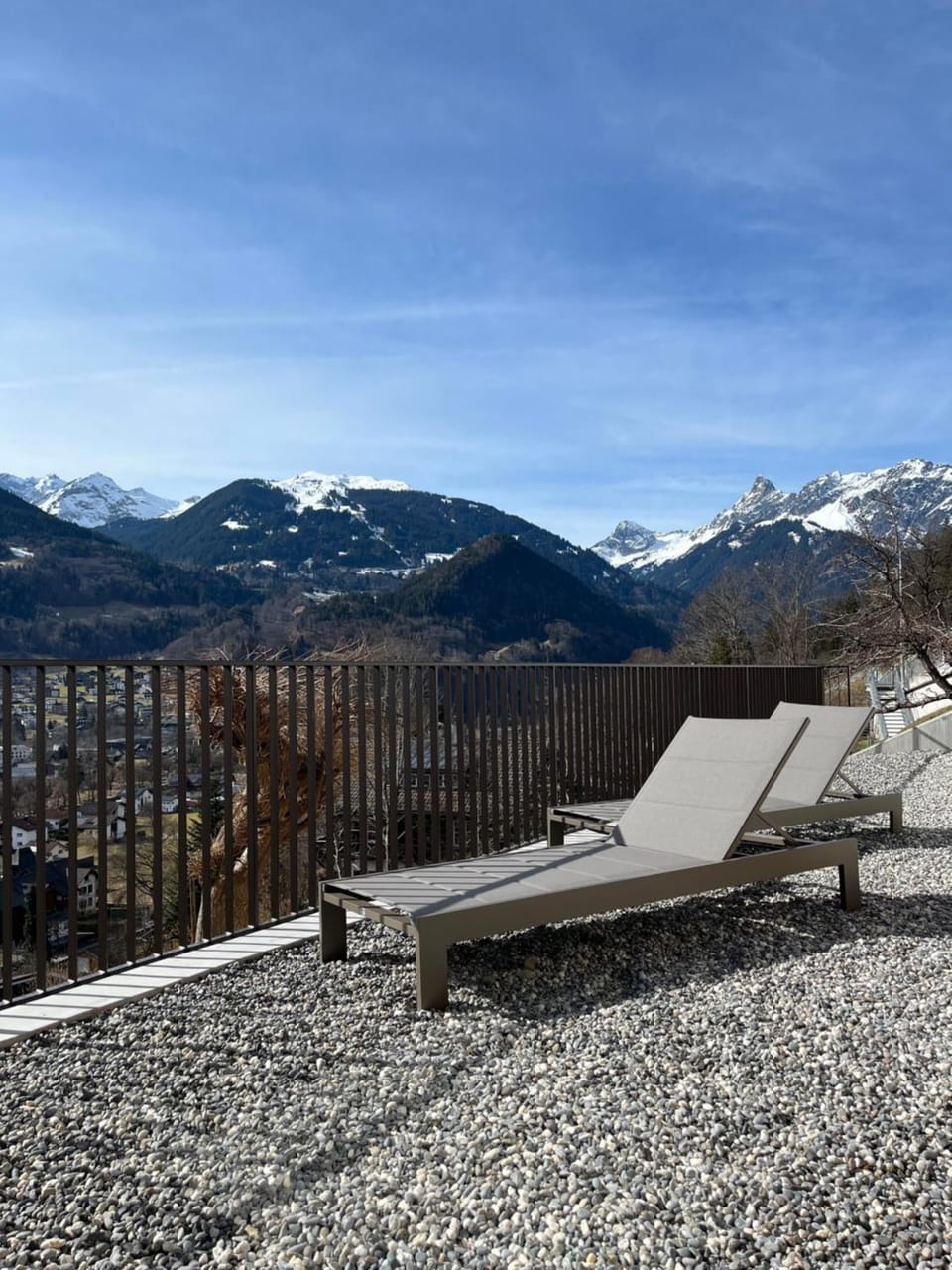 Appartement Haus Honold Apartment in Vorarlberg, Austria