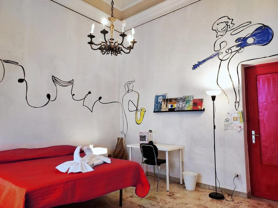 Ciabattine Art Apartment Apartment in Catania