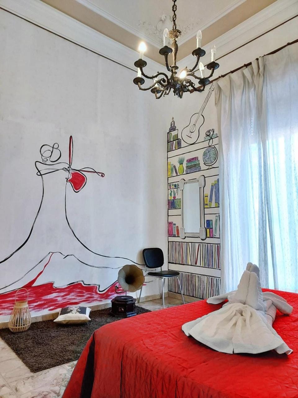 Ciabattine Art Apartment Apartment in Catania